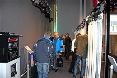 Wittur Sweden Open days 2016